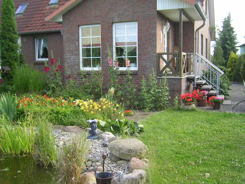 Ostseenaehe Homestay Gadebusch Eksteriør bilde