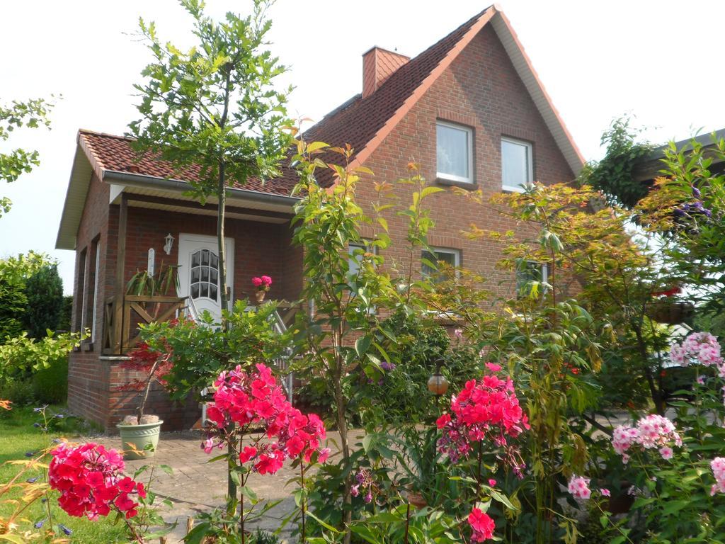 Ostseenaehe Homestay Gadebusch Eksteriør bilde