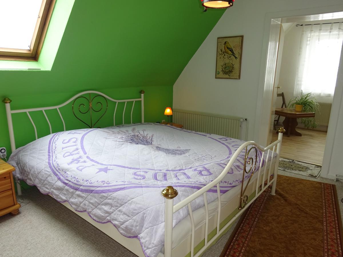 Ostseenaehe Homestay Gadebusch Eksteriør bilde