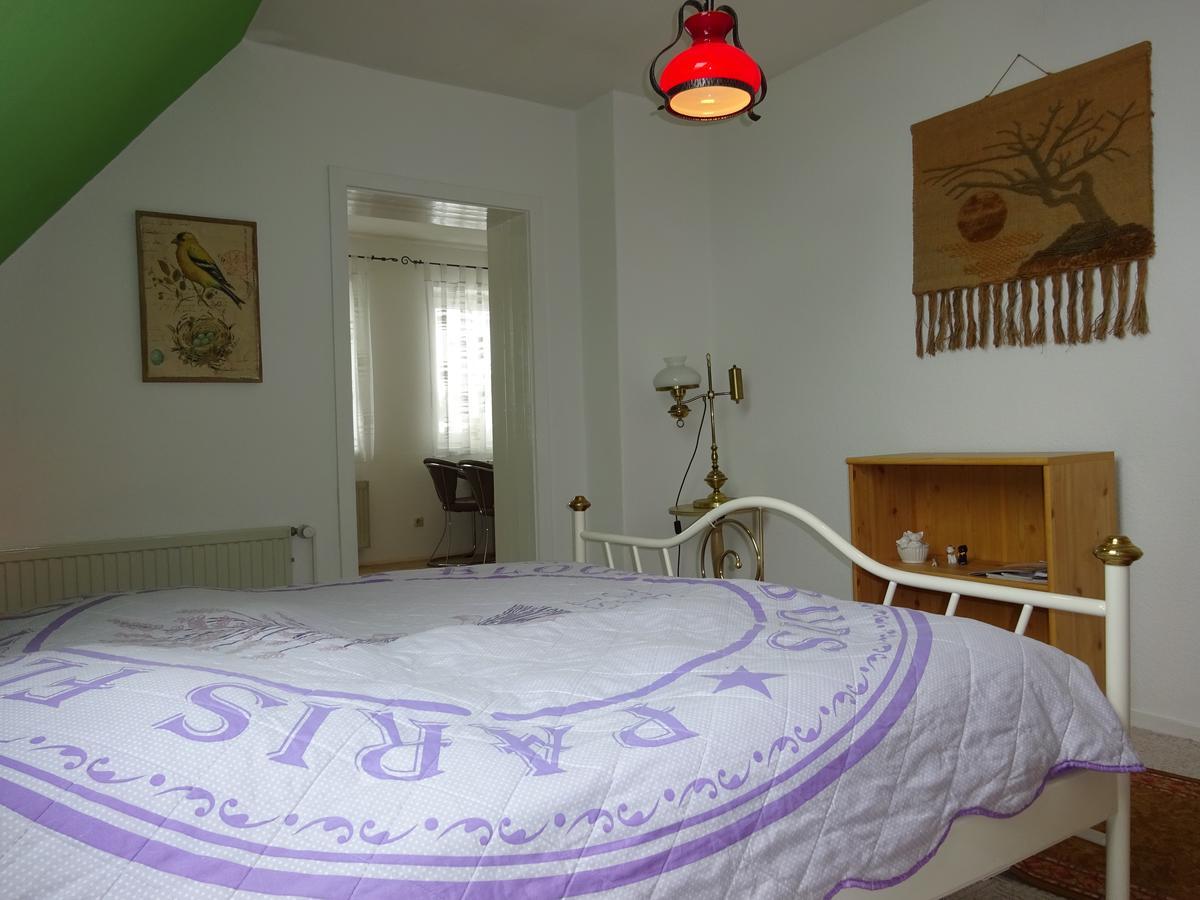 Ostseenaehe Homestay Gadebusch Eksteriør bilde